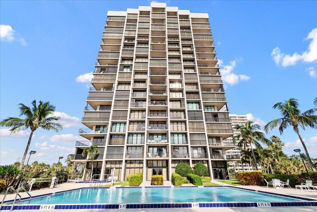 Photo of 5047 N Highway A1a N #406, Hutchinson Island, FL 34949 (MLS # R11095497)