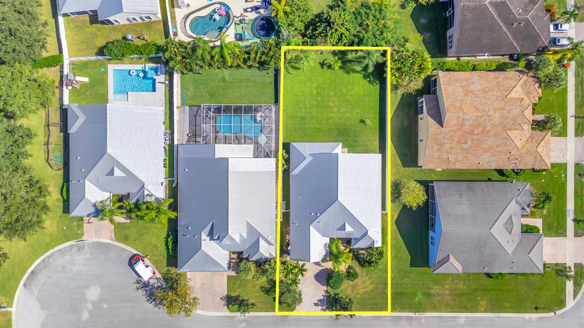 MAGNOLIA LAKES PHASE 2B - Residential