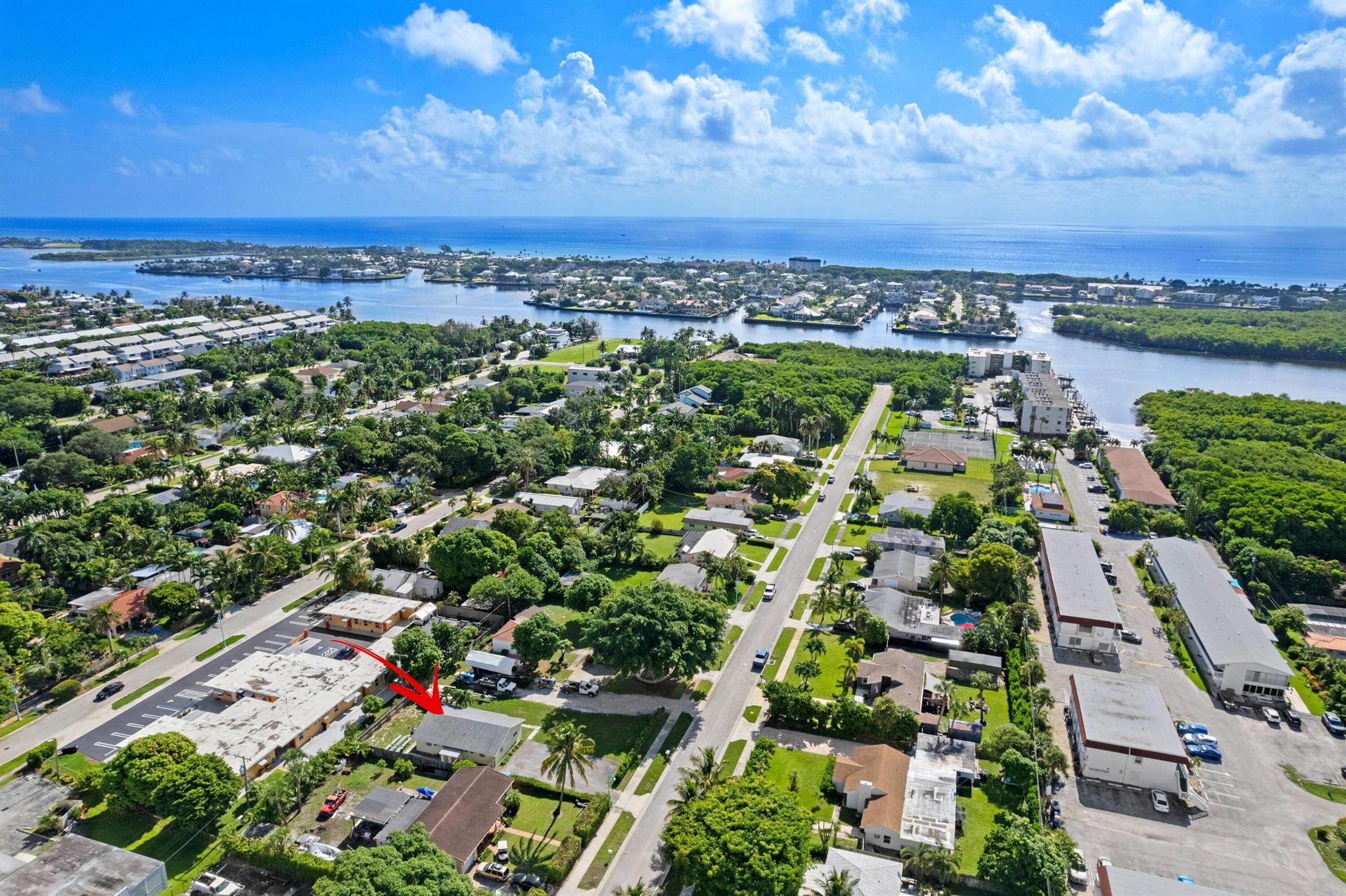 This charming 1-bedroom, 1-bathroom apartment offers the perfect blend of coastal living and everyday convenience. Located just steps from the Intracoastal and moments from the beach, it features tile flooring throughout, stainless steel appliances, new window treatments, and an updated bathroom with a modern touch. The home has been freshly painted and includes a brand-new central AC system for year-round comfort. Enjoy walking distance to popular waterfront dining spots like Banana Boat and Two Georges, plus easy access to plenty of shopping and downtown entertainment. Boat parking is available, water is included in the rent, and pets are welcome making this a rare and desirable find.