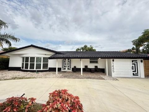 1485 NE 57th Court Fort Lauderdale FL 33334