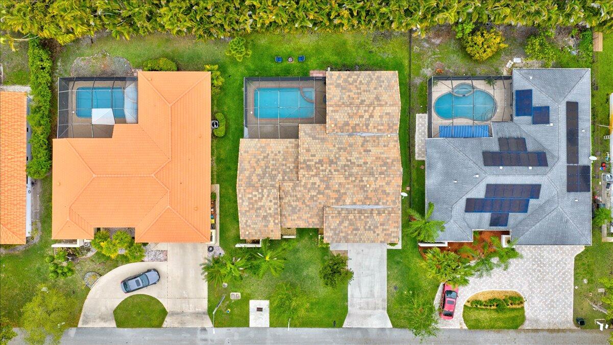 WINSTON PARK - Residential