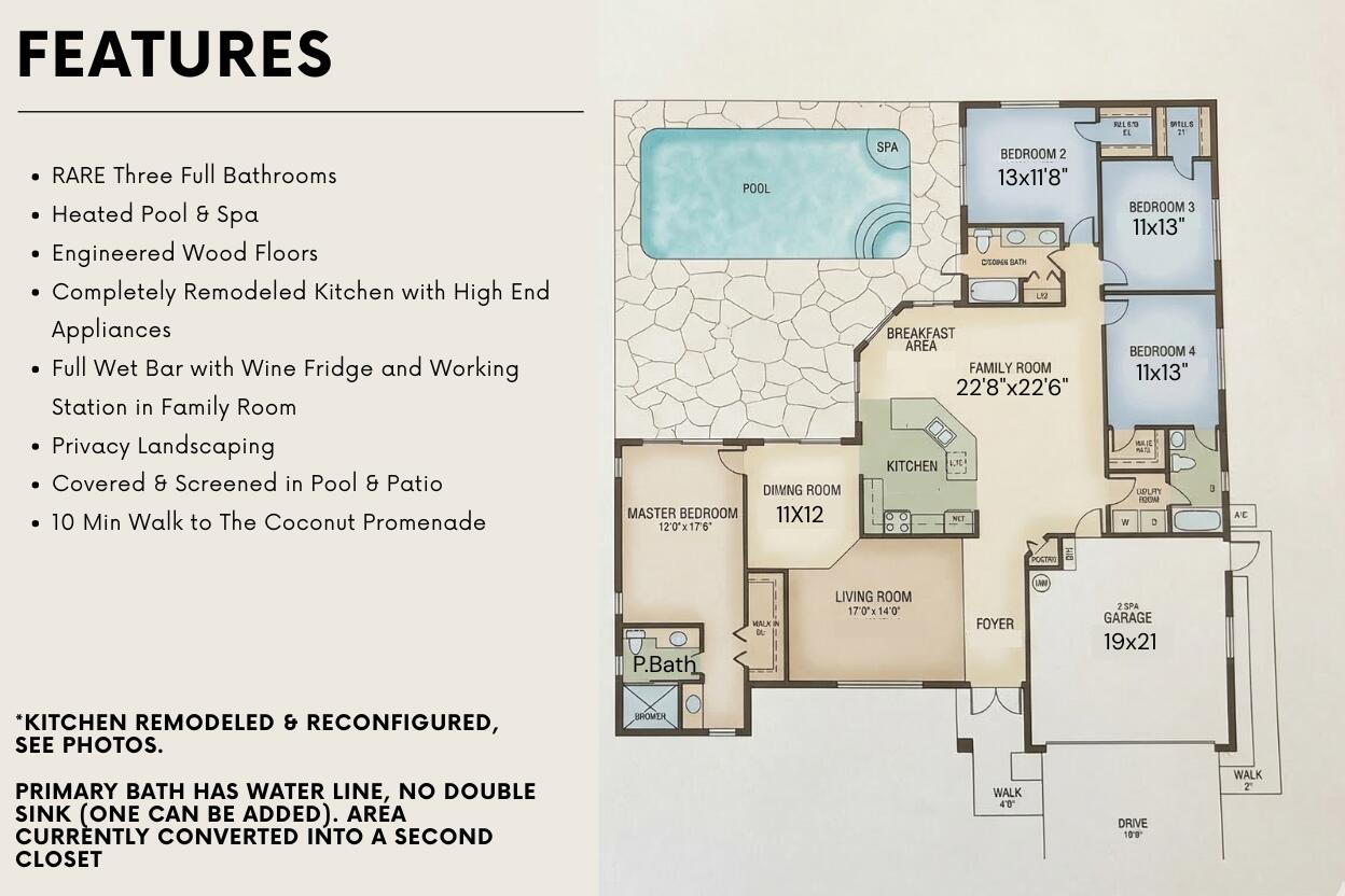 WINSTON PARK - Residential
