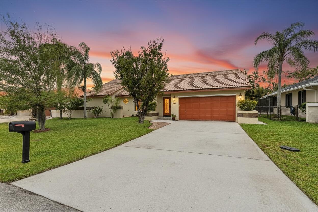 WINSTON PARK - Residential