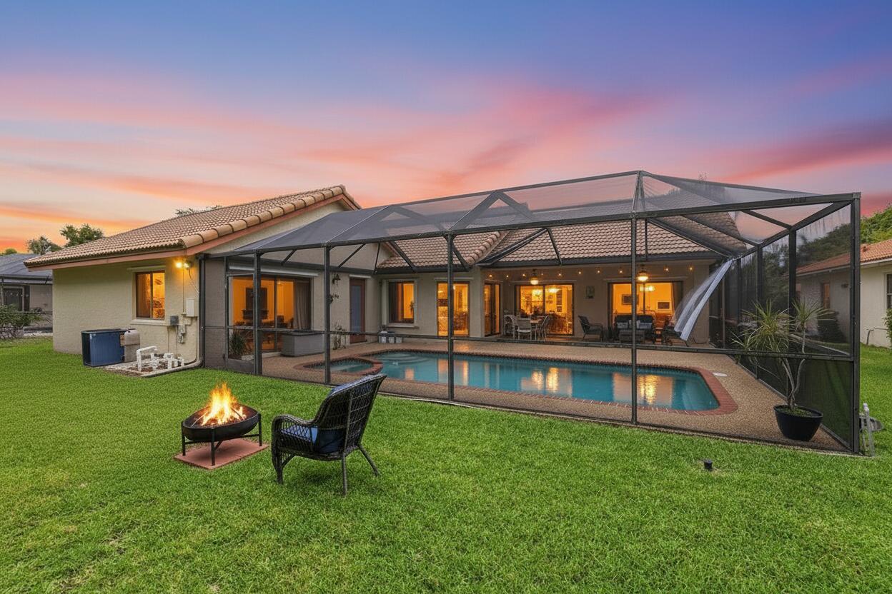 4885 NW 50th Street, Coconut Creek, FL, 33073/$725,000 1 4885 NW 50th Street