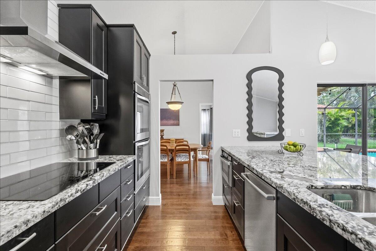 WINSTON PARK - Residential