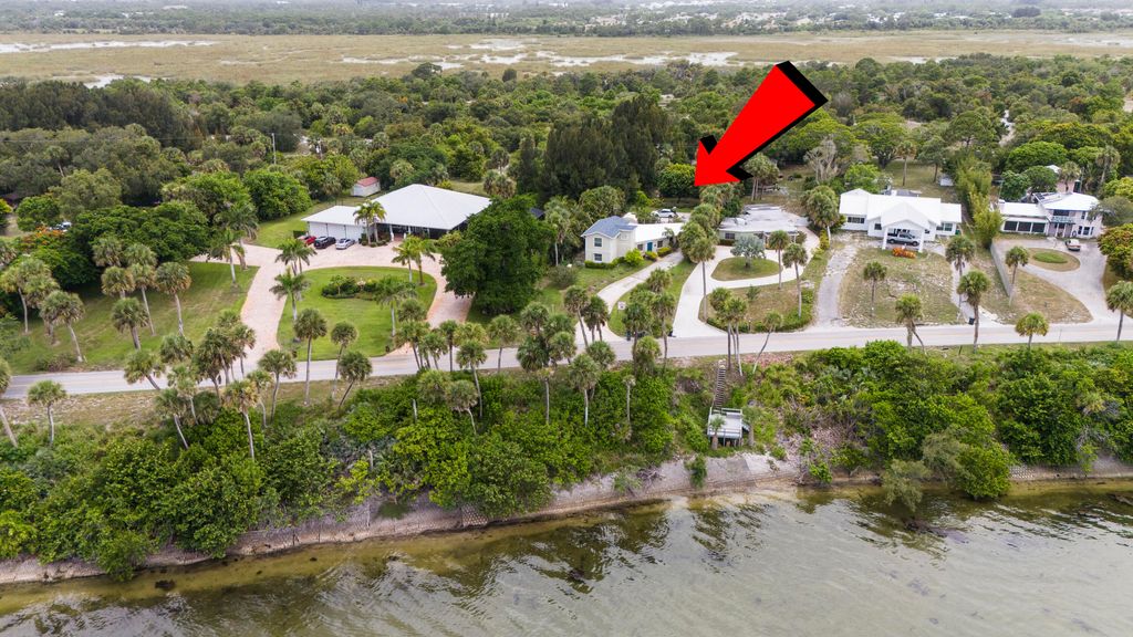 Photo of 3609 S Indian River Drive, Fort Pierce, FL 34982 (MLS # R11003321)