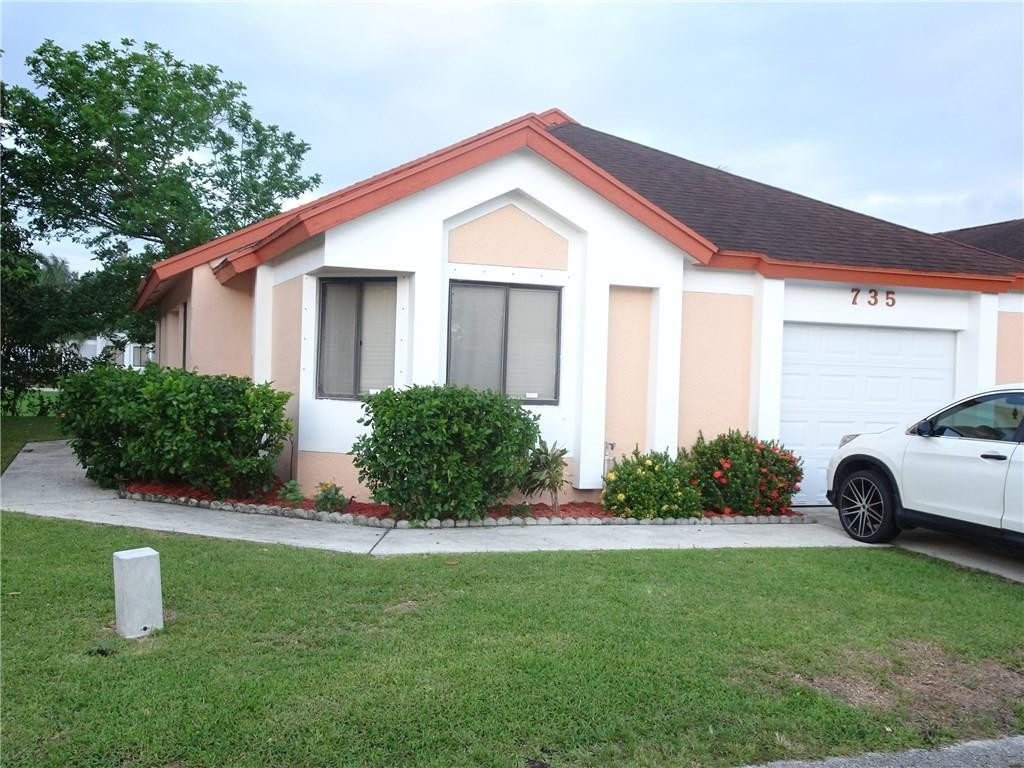 NORTH LAUDERDALE DIVISION - Residential