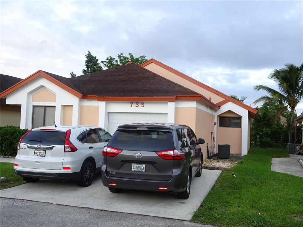 NORTH LAUDERDALE DIVISION - Residential