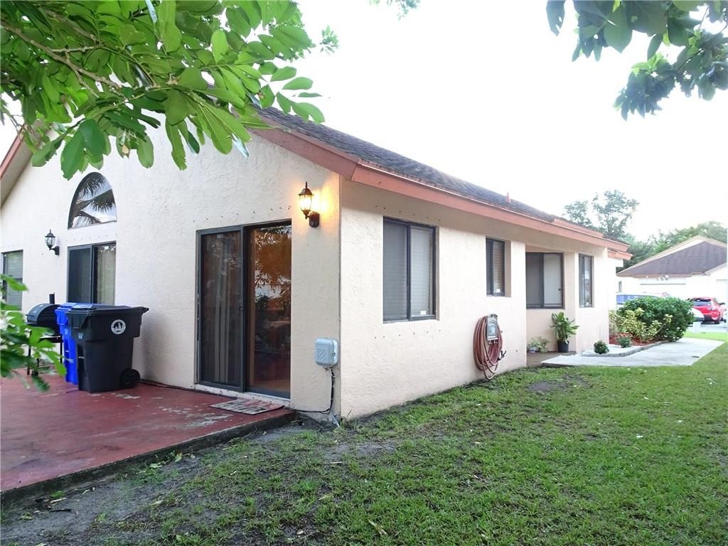 NORTH LAUDERDALE DIVISION - Residential