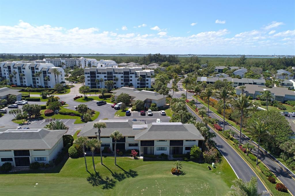 Photo of 2400 S Ocean Drive #V-411, Fort Pierce, FL 34949 (MLS # R10699300)