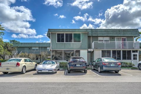 A home in Delray Beach
