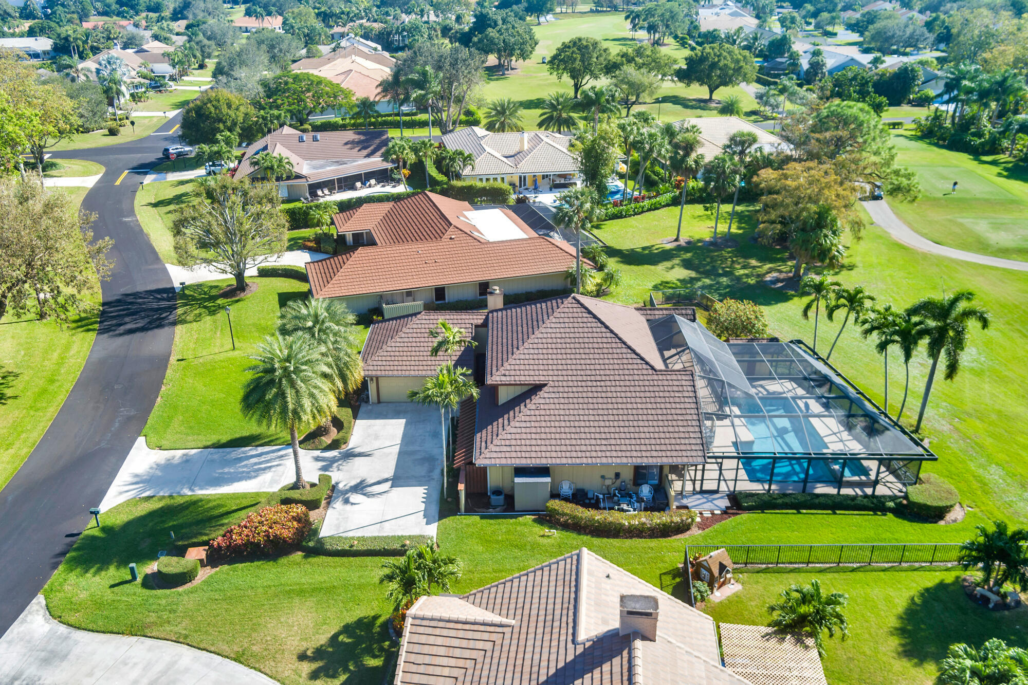 PGA RESORT COMMUNITY 1 - Residential