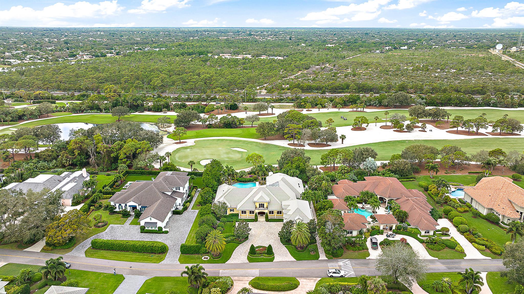 Jupiter Hills Village - Residential