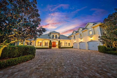 A home in Jupiter