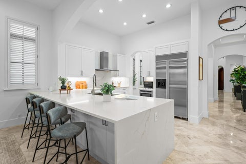 Photo of 9417 SATINLEAF Place, Parkland, FL 33076 (MLS # B26087117)