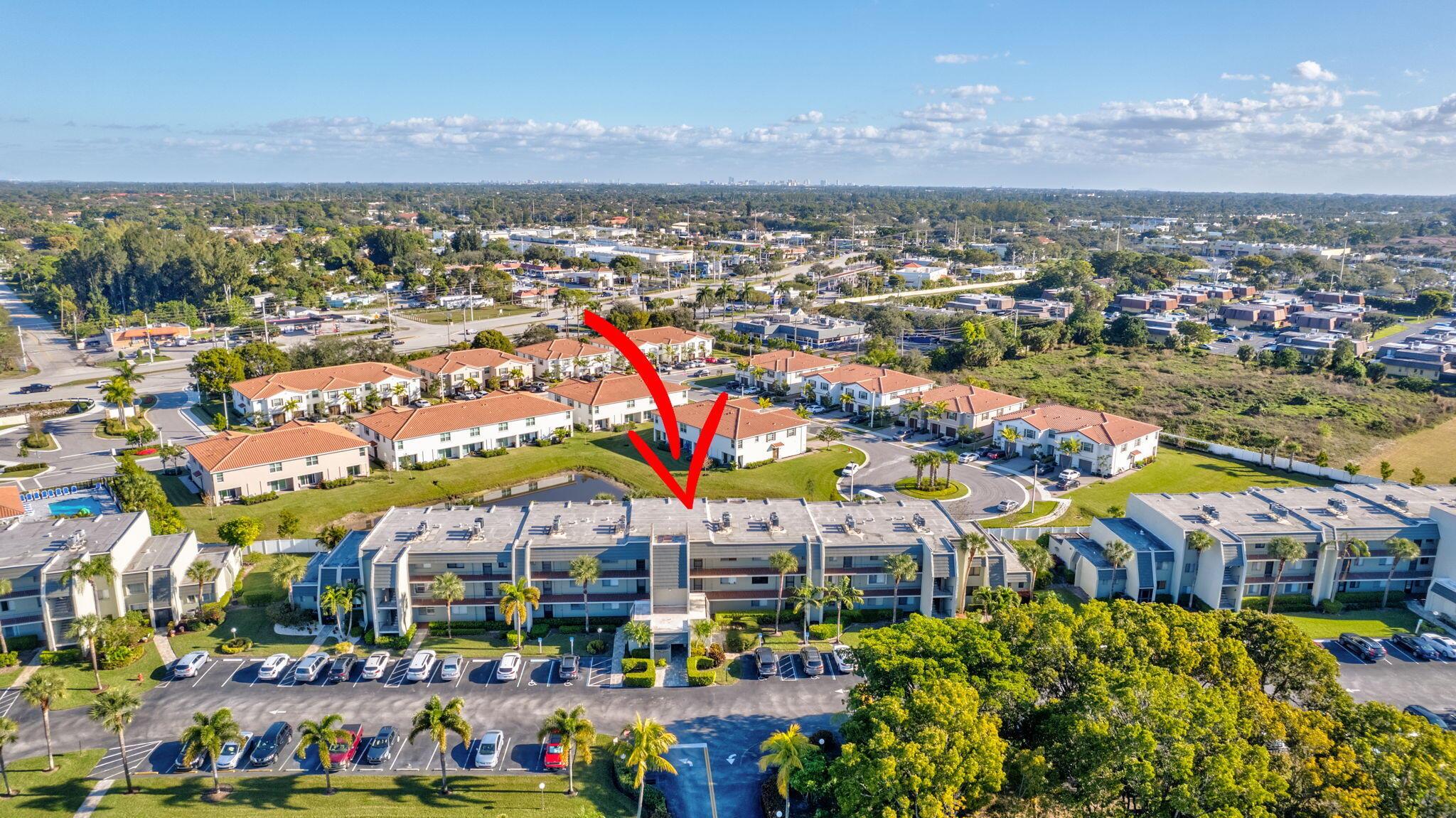 FOUNTAINS OF PALM BEACH C - Residential