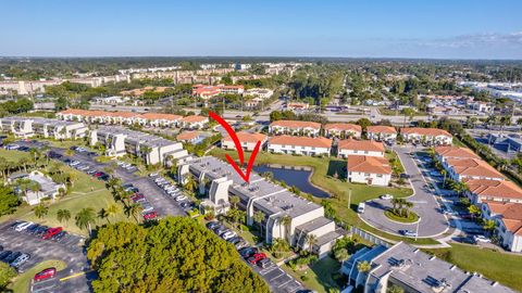 Tiny photo for 4090 Tivoli Court #208, Lake Worth, FL 33467 (MLS # R11140100)