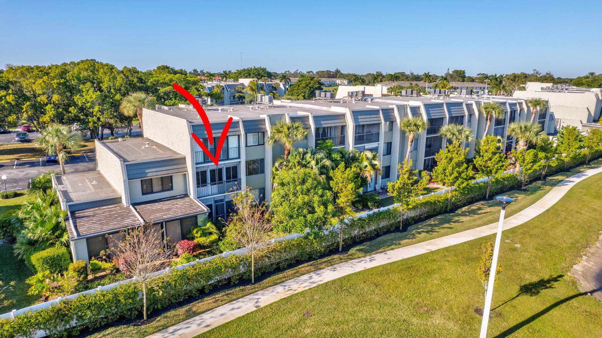 FOUNTAINS OF PALM BEACH C - Residential