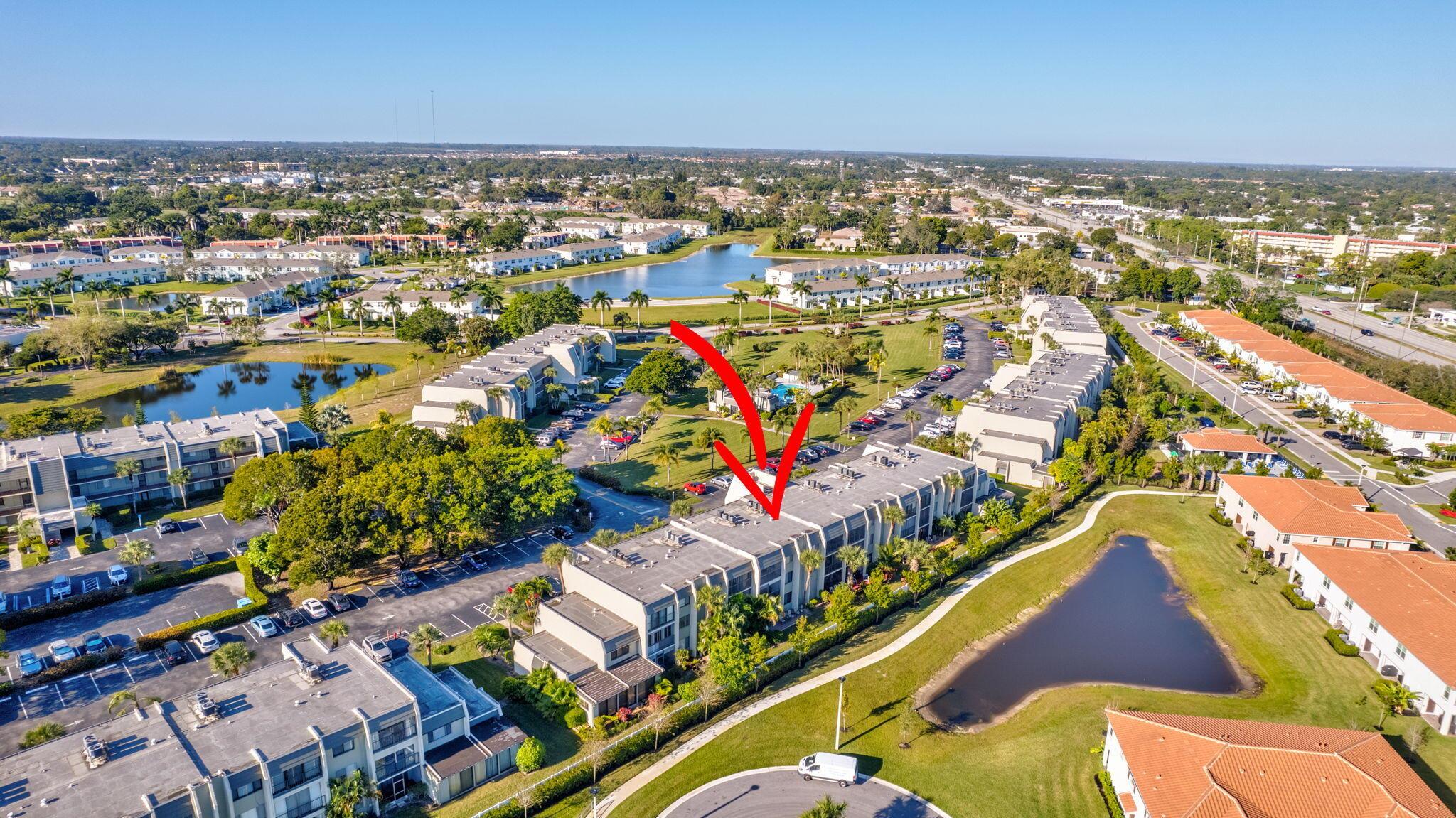 FOUNTAINS OF PALM BEACH C - Residential