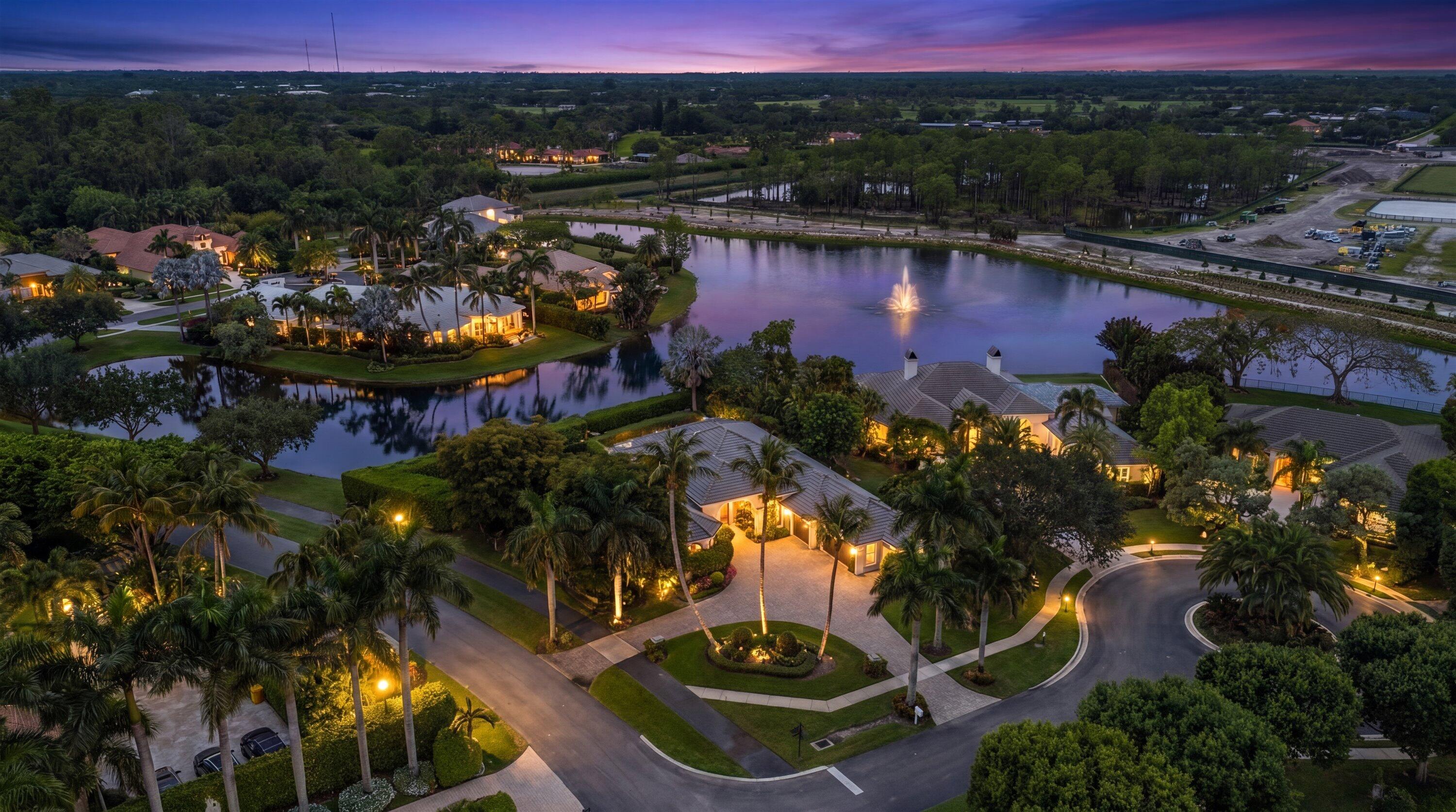 EQUESTRIAN CLUB ESTATES 1 - Residential