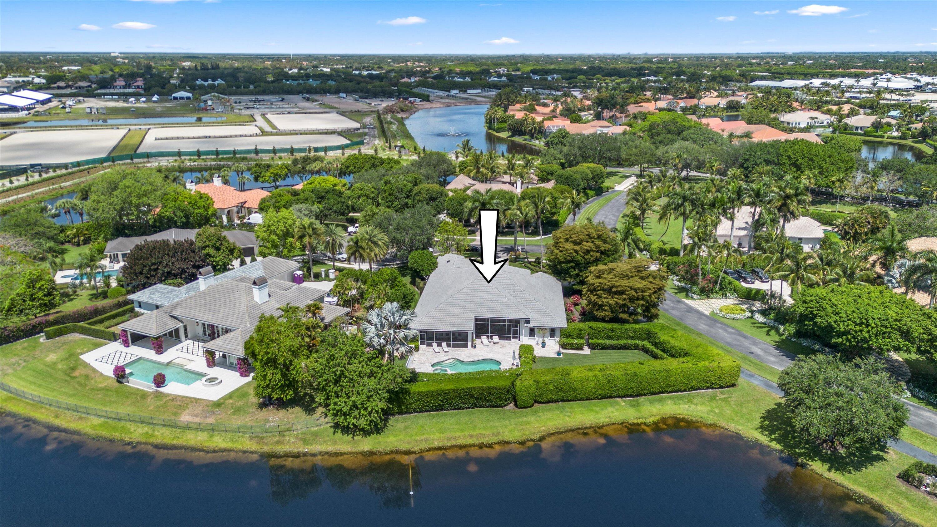 EQUESTRIAN CLUB ESTATES 1 - Residential