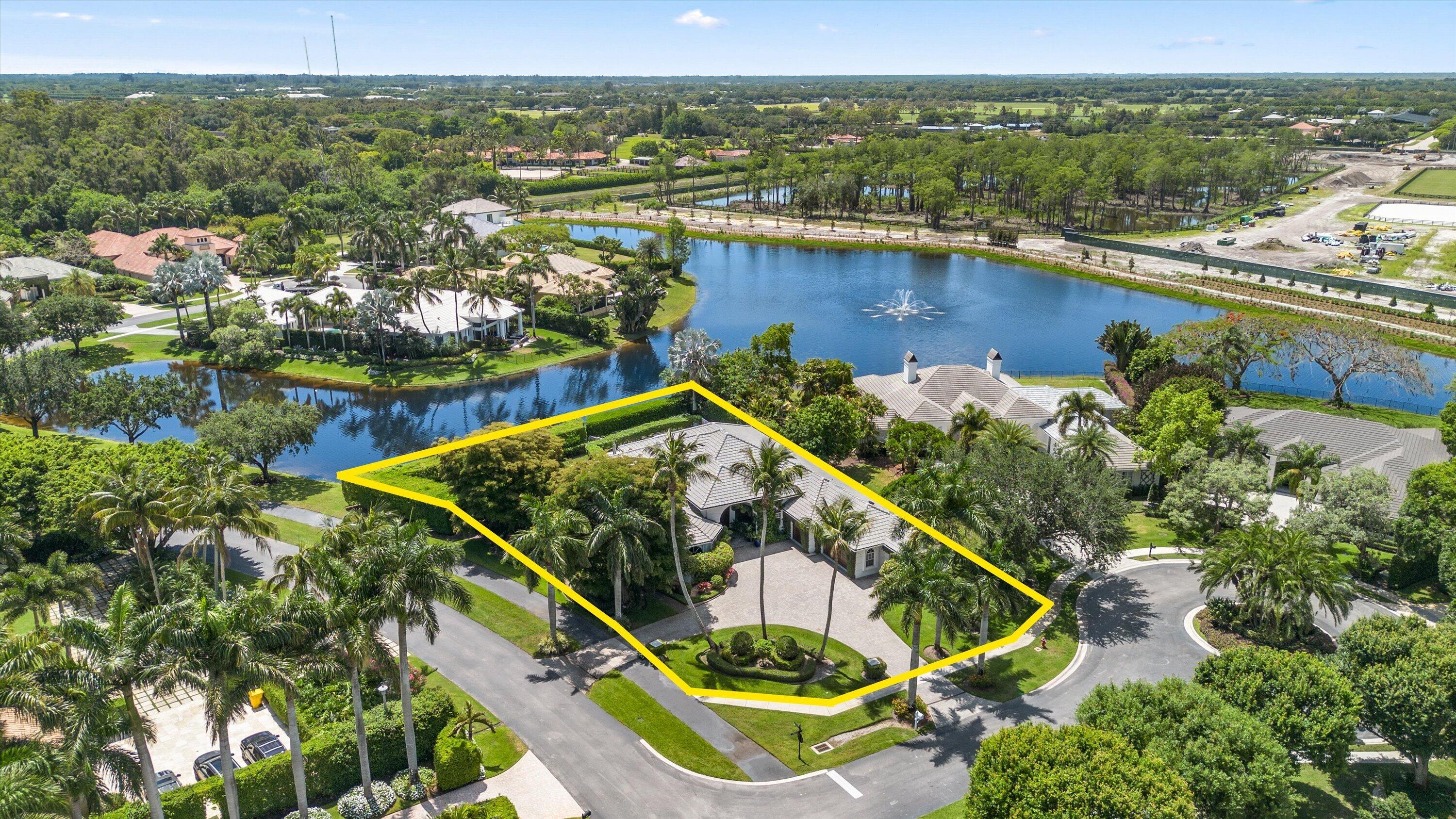 EQUESTRIAN CLUB ESTATES 1 - Residential