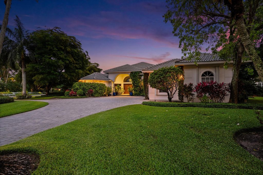 Photo of 3630 Jappeloup Lane, Wellington, FL 33414 (MLS # B26033776)