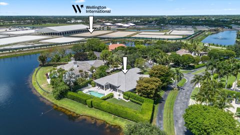 Tiny photo for 3630 Jappeloup Lane, Wellington, FL 33414 (MLS # B26033776)