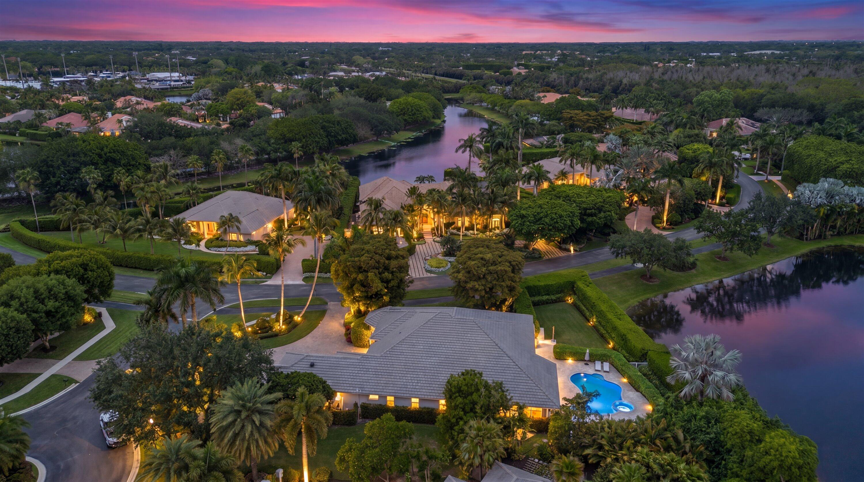 EQUESTRIAN CLUB ESTATES 1 - Residential