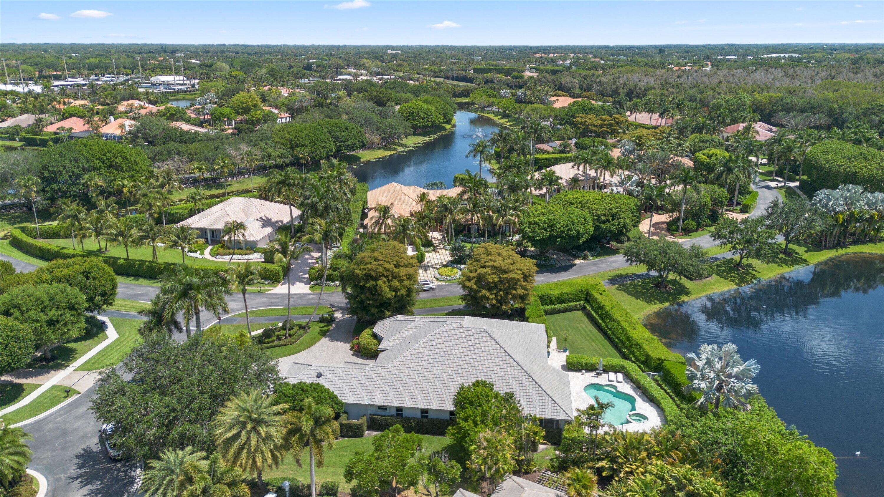 EQUESTRIAN CLUB ESTATES 1 - Residential