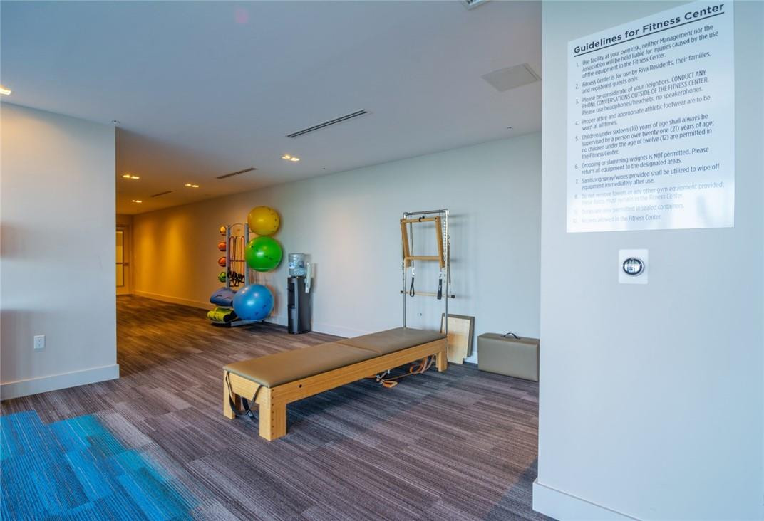 Riva Condo - Residential Lease