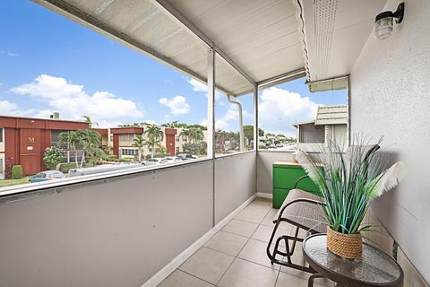 A home in Delray Beach