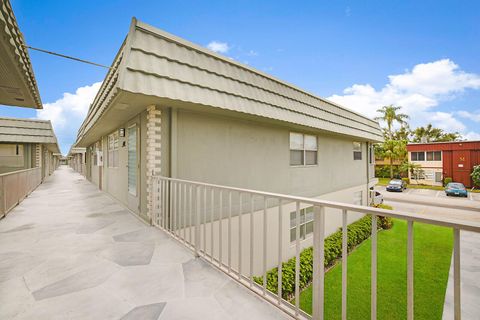 A home in Delray Beach