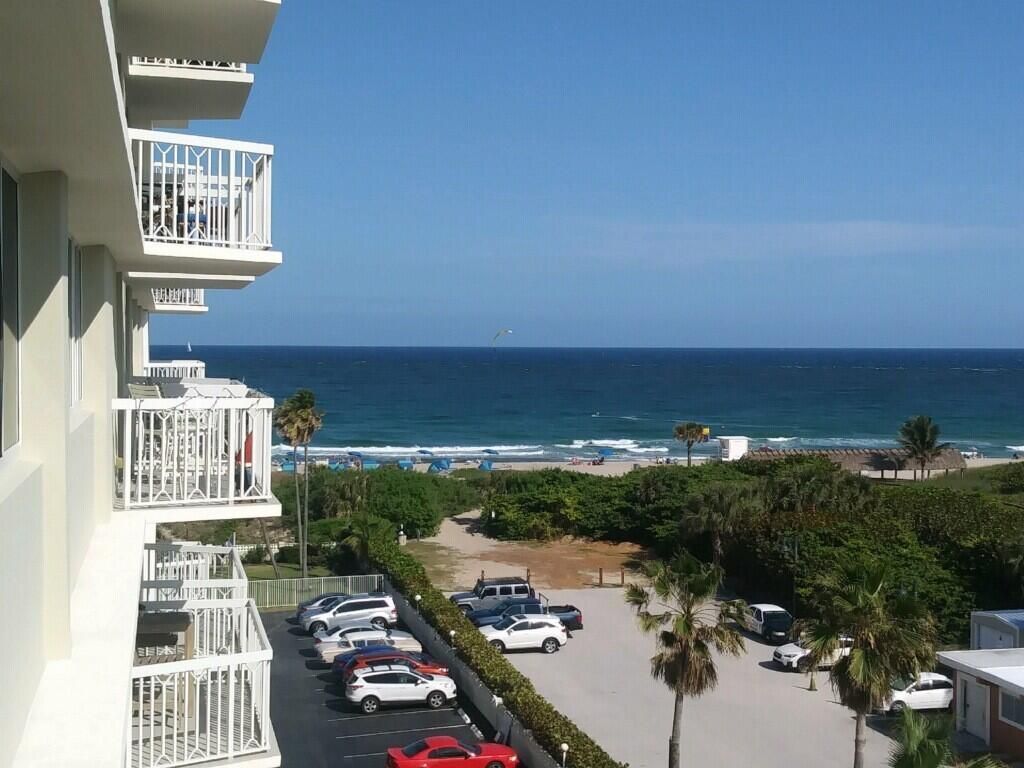 Photo of 125 S Ocean Avenue #604, Palm Beach Shores, FL 33404 (MLS # R10765740)