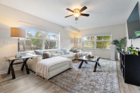 Photo of 3357 SW Sunset Trace Circle, Palm City, FL 34990 (MLS # B26049277)