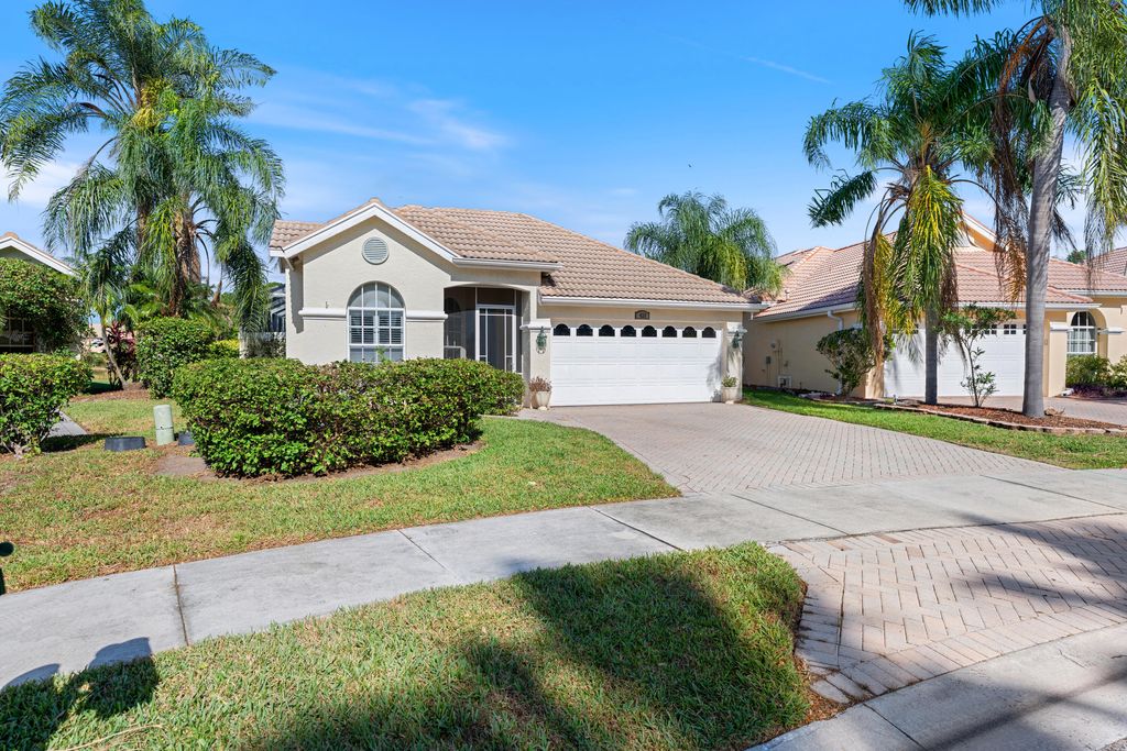 Photo of 433 SW Horseshoe Bay, Port Saint Lucie, FL 34986 (MLS # R10944580)