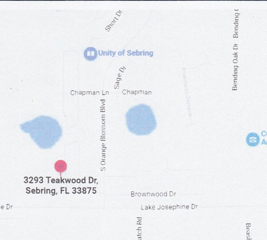ORANGE BLOSSOM CCC UNIT 18 - Land