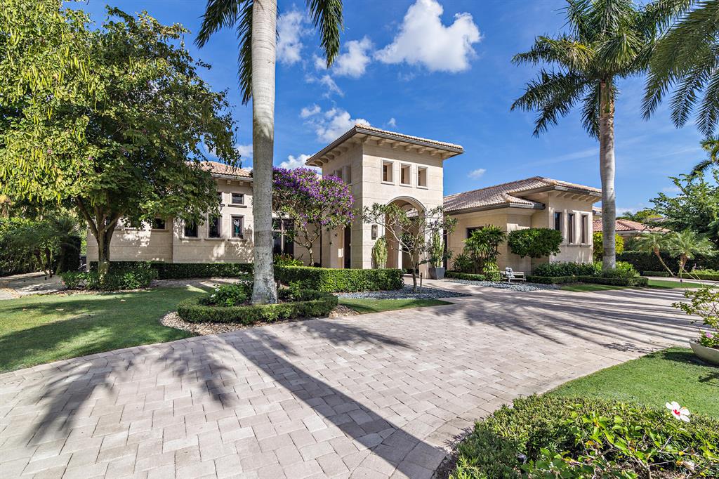 OLD PALM 4 - Residential