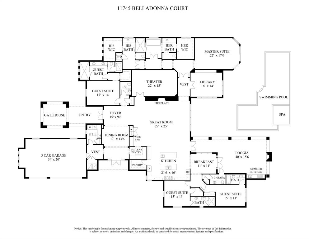 OLD PALM 4 - Residential