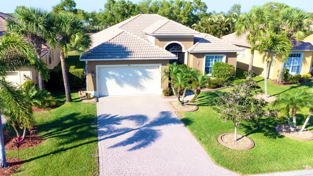 Photo of 396 NW Sheffield Circle, Port St Lucie, FL 34983 (MLS # R10870203)