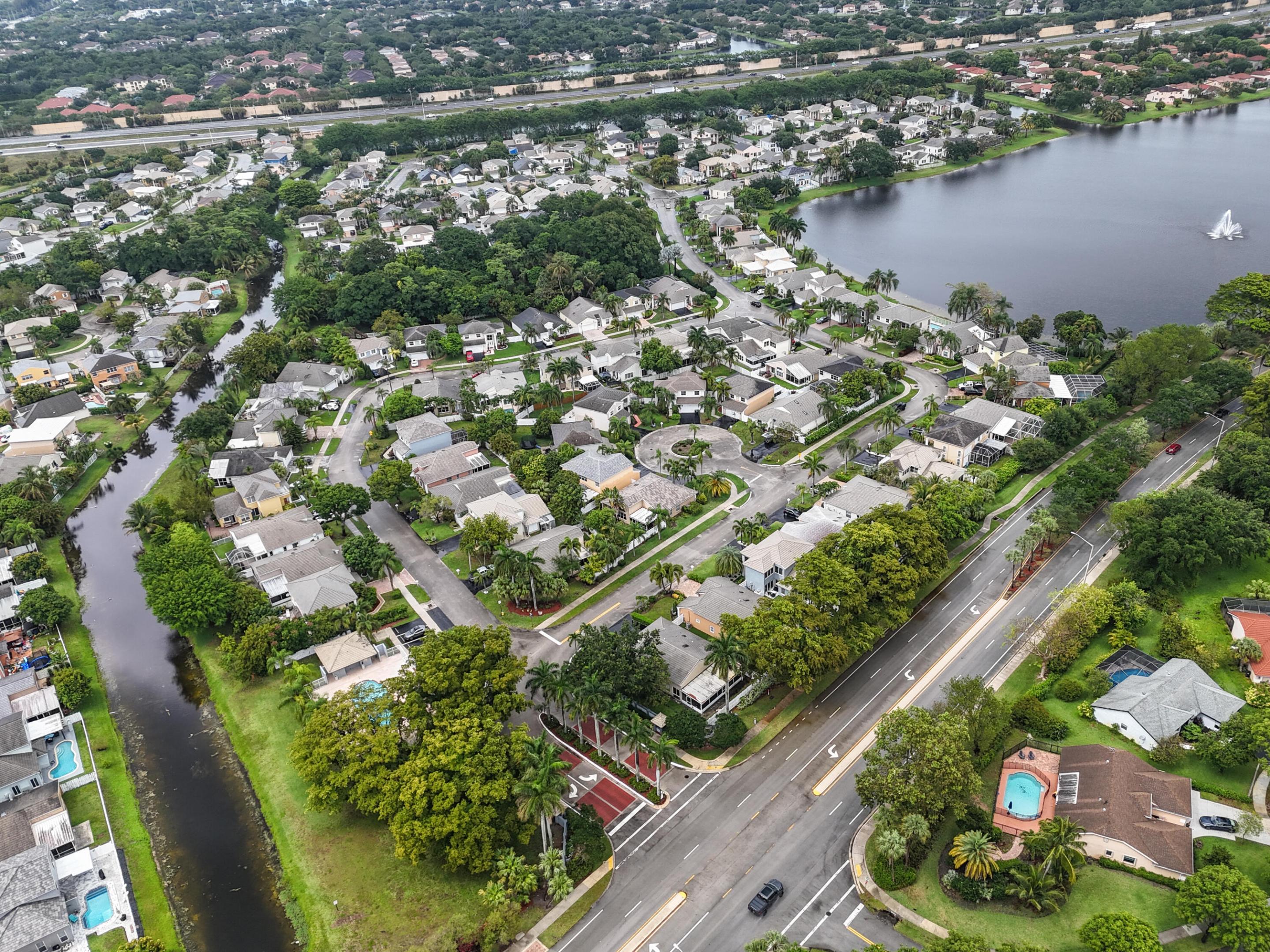 WINSTON PARK SECTION ONE - Residential