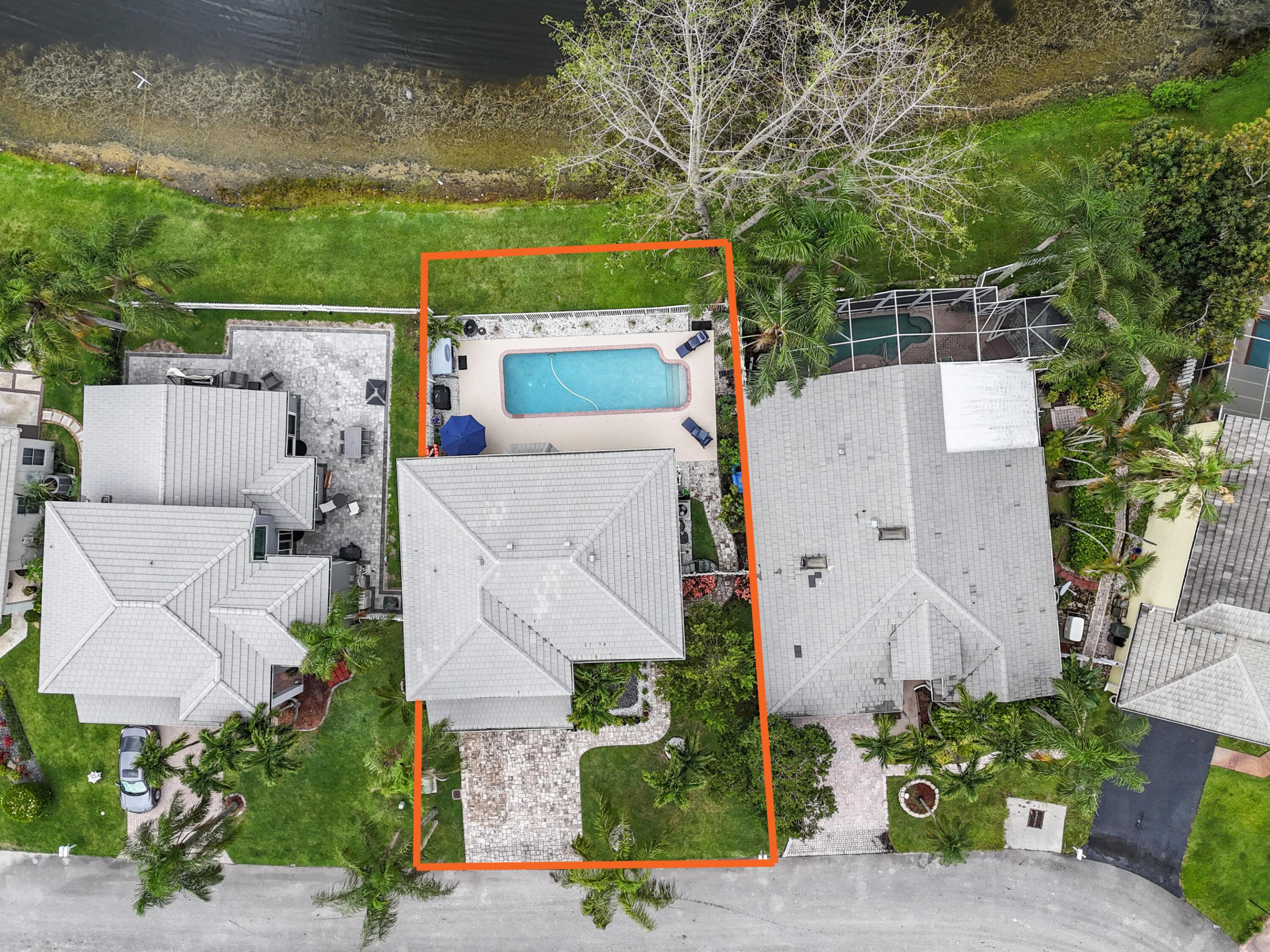 WINSTON PARK SECTION ONE - Residential