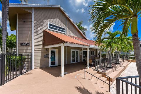 A home in Boca Raton