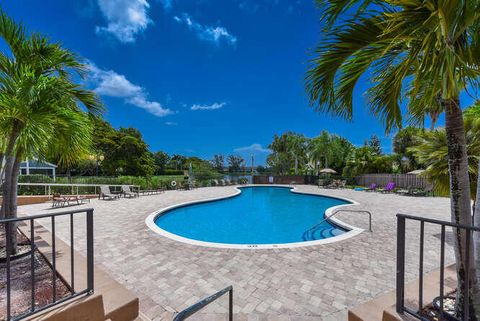 A home in Boca Raton