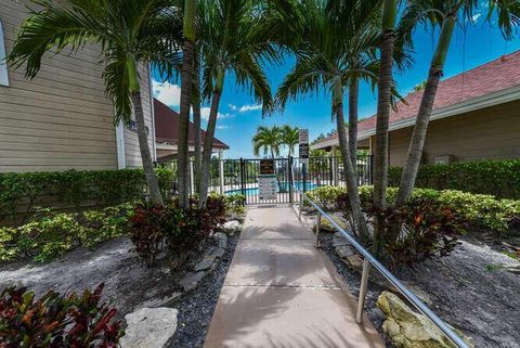 A home in Boca Raton