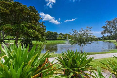 A home in Boca Raton