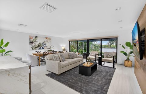 Tiny photo for 6550 N Ocean Boulevard #1, Ocean Ridge, FL 33435 (MLS # B26016421)
