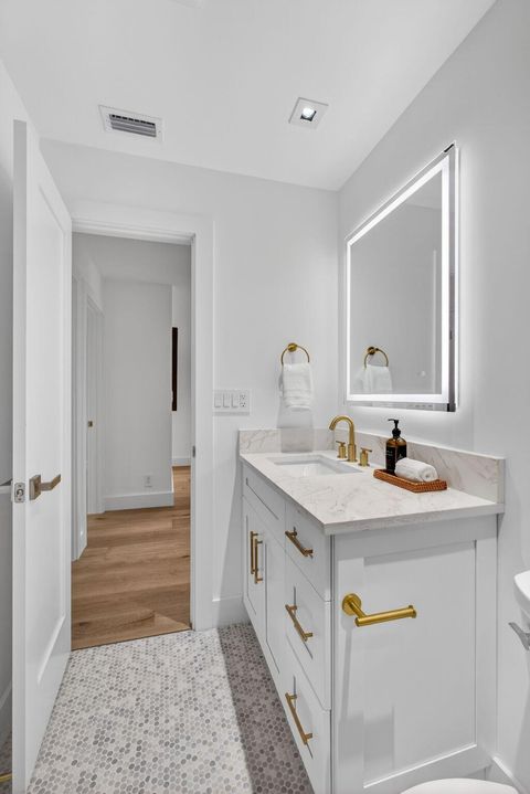 Tiny photo for 6550 N Ocean Boulevard #1, Ocean Ridge, FL 33435 (MLS # B26016421)