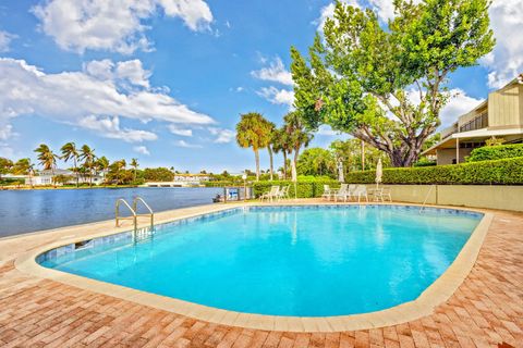 Tiny photo for 6550 N Ocean Boulevard #1, Ocean Ridge, FL 33435 (MLS # B26016421)