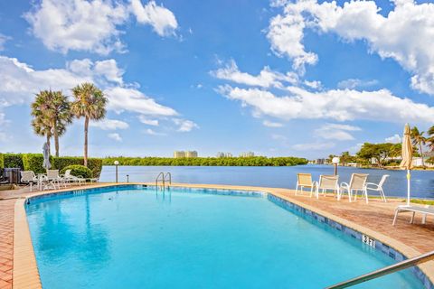 Tiny photo for 6550 N Ocean Boulevard #1, Ocean Ridge, FL 33435 (MLS # B26016421)